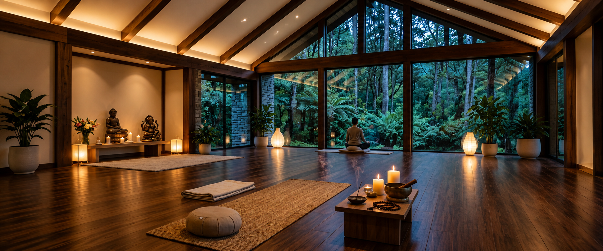 Meditation at Sunrise